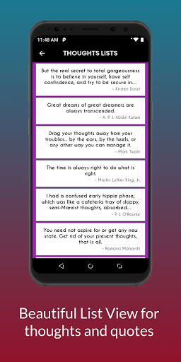 Thought Book Free  Quotes