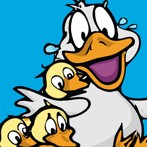 Mother Duckin logo