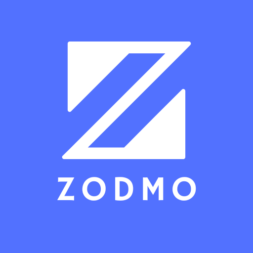 ZODMO - Online Marketplace logo