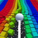 تحميل التطبيق Ball Bump 3D - Color Ball Push التثبيت أحدث APK تنزيل