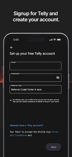 Telly - The Truly Smart TV Screen 2