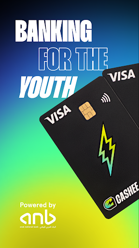 Android application Cashee: Youth Money Management screenshort