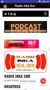 Radio Inka sur 23