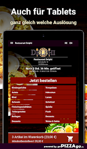 Imágen 7 Restaurant Delphi Kronau android