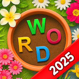 Word Garden : Crosswords Mod Apk