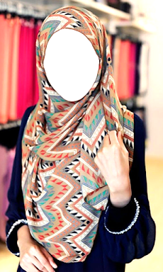Hijab Scarf Photo Makerのおすすめ画像3