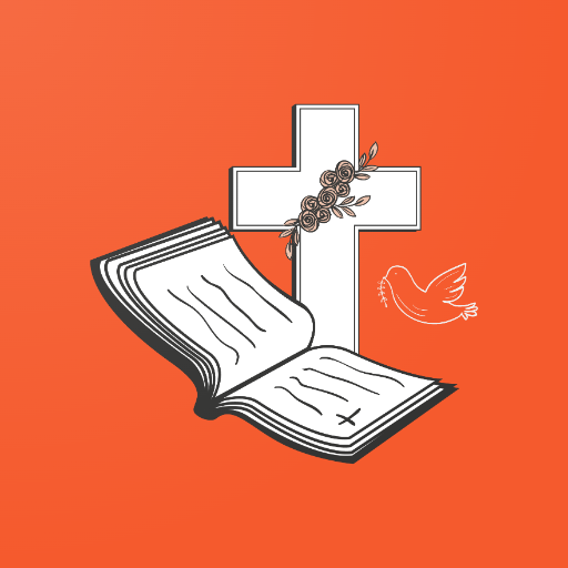 Bible in English logo