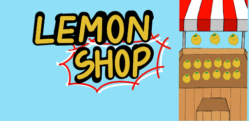 Android application 레몬샵(LemonShop) screenshort