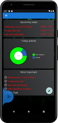 Lord Of Time Screen 2