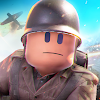 Ardennes Fury: WW2 FPS Guns icon