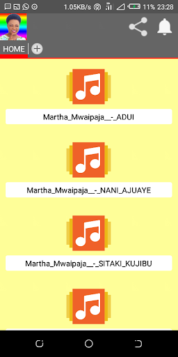App preview
