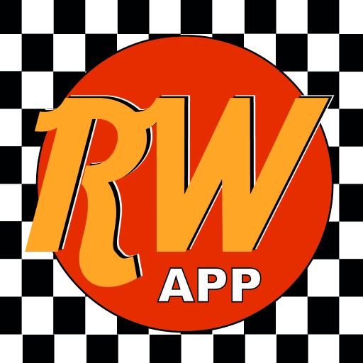 RallyWereld App logo