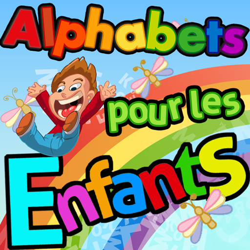 Alphabets pour les enfants.  Icon