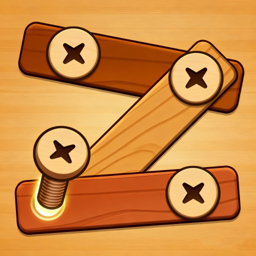 Get Screw Nuts - Wood Bolts for Android Aso Report