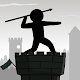 Epic Stickman Knight Hero دانلود در ویندوز