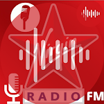 Cover Image of डाउनलोड radio live virgin france 1 APK