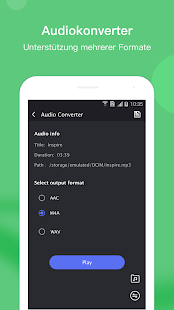 Musikeditor Screenshot