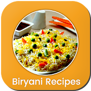500+ Biryani Recipes Free  Icon