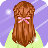 Top Braid Hairdresser HD icon