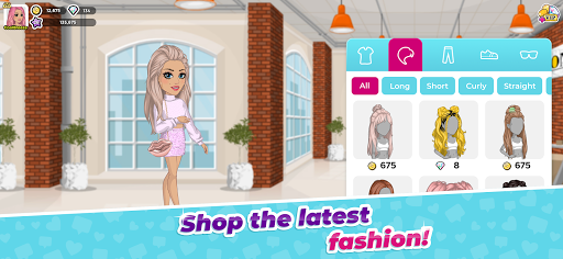 MovieStarPlanet 2 - Hollywood Fashion Star 1.26.1 screenshots 3