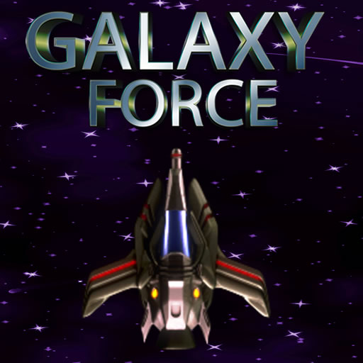 Galaxy Force - Space War