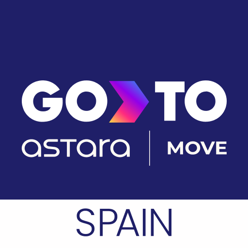 GoTo Spain - Carsharing Madrid 2.0.58 Icon
