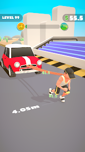 Pull With Mouth! 1.7.3 MOD APK (Unlimited Money) 1