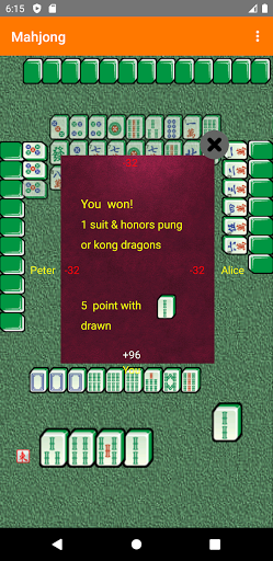 Mahjong Hong Kong