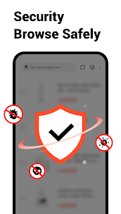 Free Adblocker Browser v96.1.3740 MOD APK (Premium Unlocked) 5