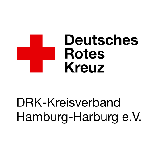 DRK Hamburg-Harburg logo