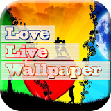 Love Live Wallpaper icon