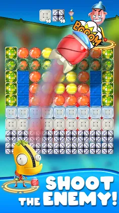 Heroes Of Blast - Screenshot 4