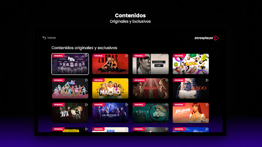 atresplayer: Series y Noticias Screen 3