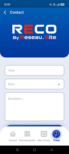 Reco By RS Screenshot 1 - AppWisp.com
