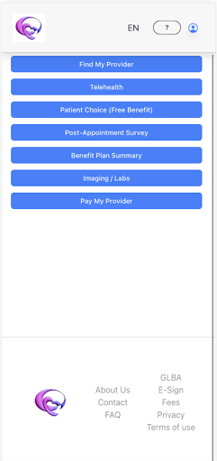 Android application Pilot Mobile App screenshort