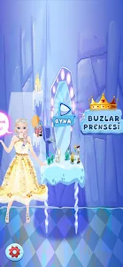 Buzlar Prensesi