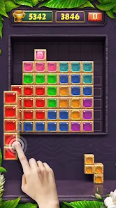 JEWEL BLOCKS Game ㅡ Free Online ㅡ Play / Download !