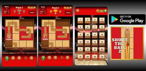 Shoot The Ball 2 - Block Puzzle Game