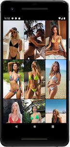 Sexy Girls Bikini Wallpaper HD