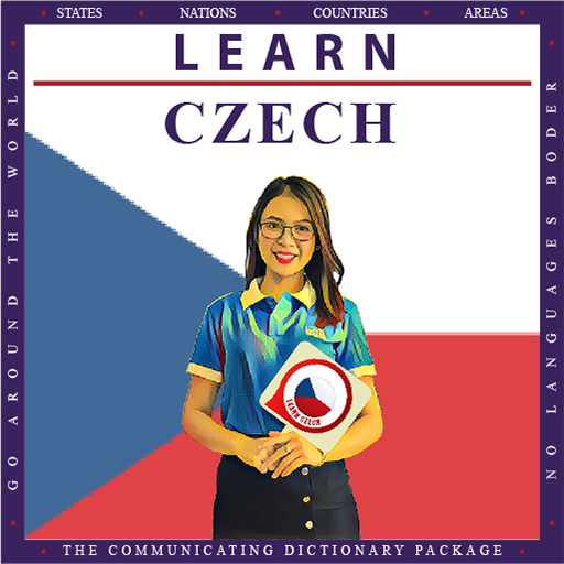 Learning Czech  Icon