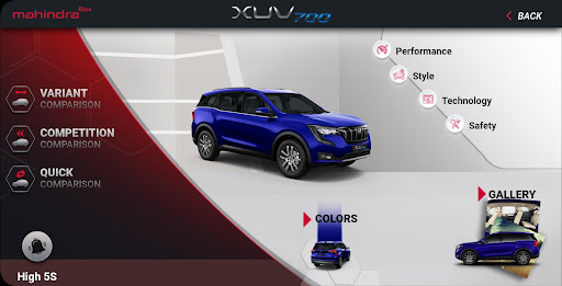 Mahindra WORLD OF SUV - NZ Screen 3