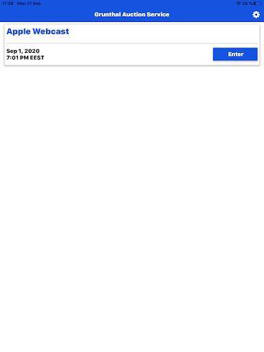 Grunthal Auction Service