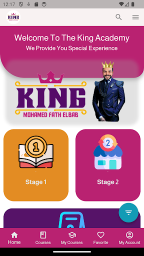 The King Screen 3