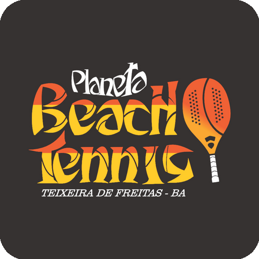 Planeta Beach Tennis logo