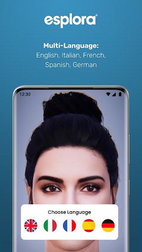 Esplora Journeys Screen 3