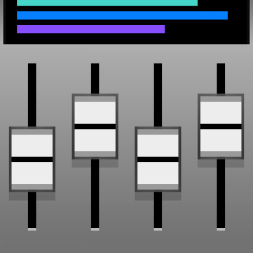 J4T Multitrack Recorder 4.9.2 Icon