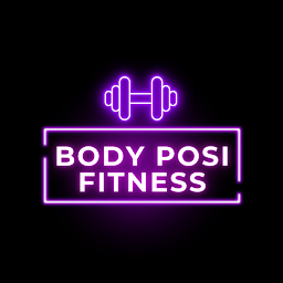 「Body Posi Fitness」圖示圖片