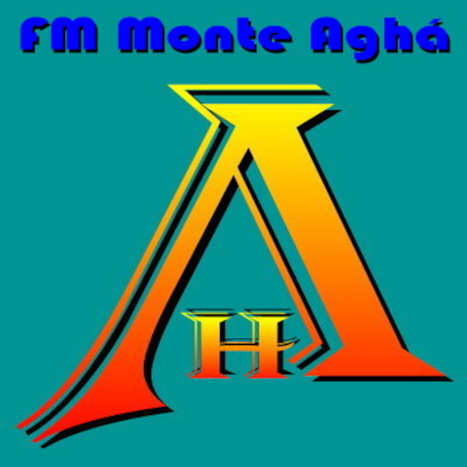 Android application Rádio FM Monte Aghá screenshort