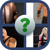 4 Pics 1 Wrestlers Quiz For WWE icon