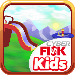 Image de l'icône Cyber Fisk Kids Playground
